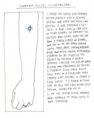 Illustration for article titled Tumblr Tuesday - Pen & Ink